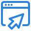 Aplicação 100% web do Perseus ERP - Sistema de gestão, eliminando a necessidade de ocupar espaço no desktop e facilitando o acesso