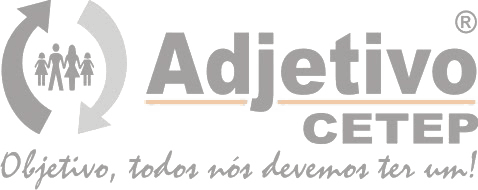 Logomarca Colégio Adjetivo - Cliente Perseus