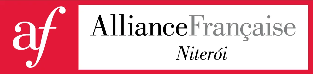 Logomarca Aliança Francesa Niterói- Cliente Perseus