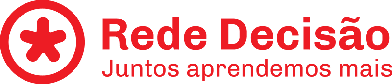 Logomarca Colégio Rede decisão - Gestão Escolar