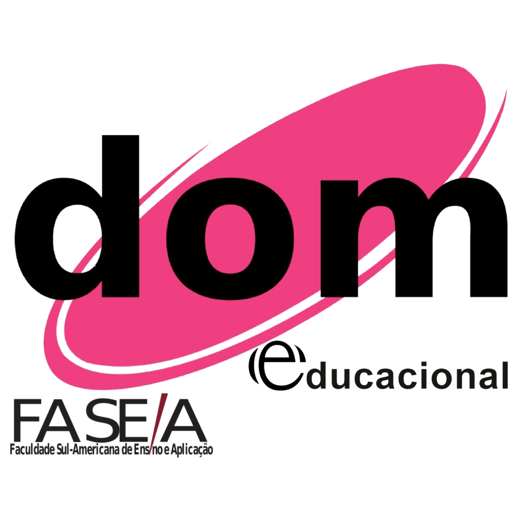 Logomarca Colégio Dom educacional- Gestão escolar