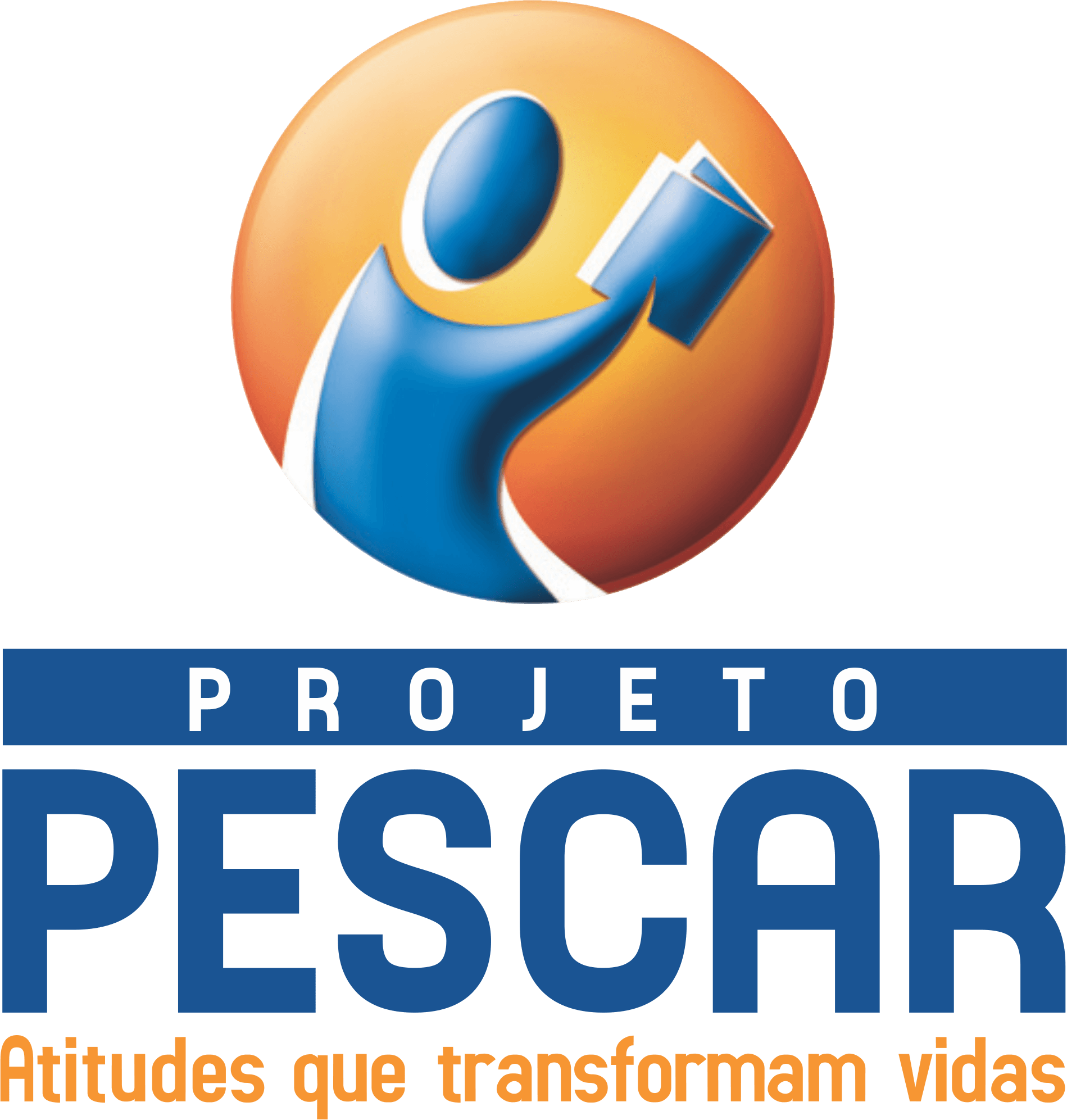 Logomarca Projto Pescar - Cliente Perseus