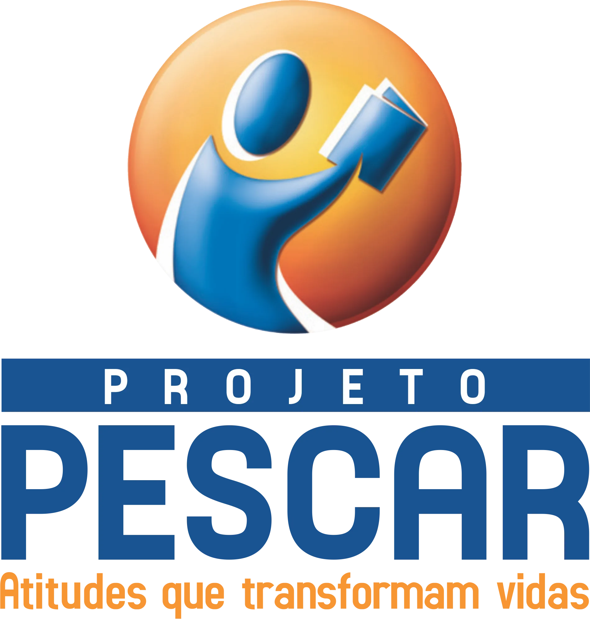 Logomarca Projto Pescar - Cliente Perseus