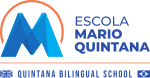 Logomarca Escola Mário Quintana - Cliente Perseus